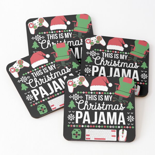 Item preview, This is my christmas pajama designed and sold by Print_Fuse.