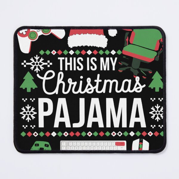 Item preview, This is my christmas pajama designed and sold by Print_Fuse.