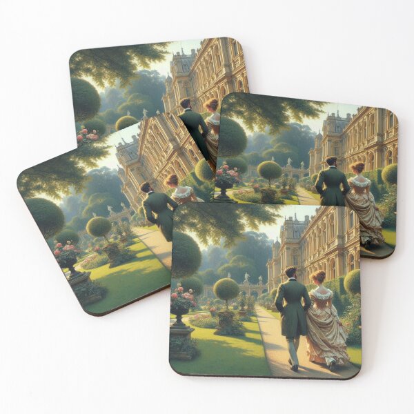 Item preview, Emerald Promenade at Marigold Court designed and sold by afrancisCL.