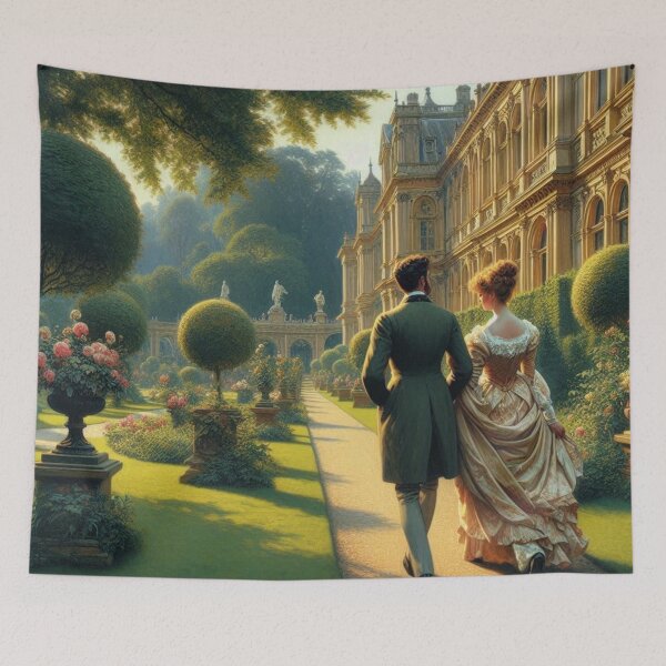 Item preview, Emerald Promenade at Marigold Court designed and sold by afrancisCL.