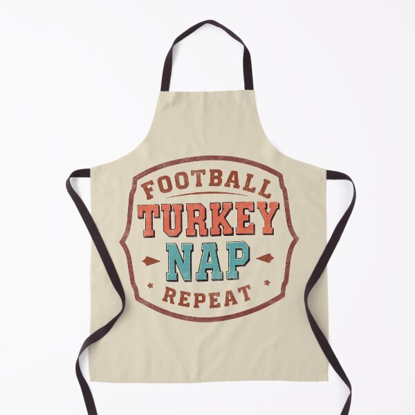 Item preview, Football Turkey Nap Repeat. #2 designed and sold by EunsooLee.