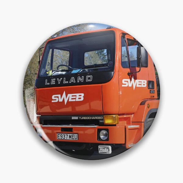 Item preview, 1988 Leyland T45 Cruiser 16.23 designed and sold by Andy Harker.