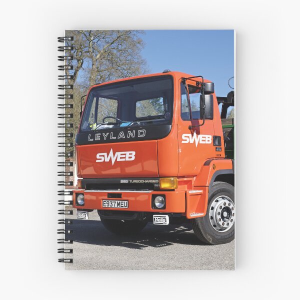Item preview, 1988 Leyland T45 Cruiser 16.23 designed and sold by Andy Harker.