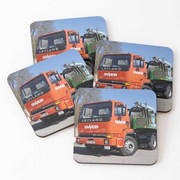 Item preview, 1988 Leyland T45 Cruiser 16.23 designed and sold by Andy Harker.