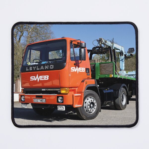 Item preview, 1988 Leyland T45 Cruiser 16.23 designed and sold by Andy Harker.