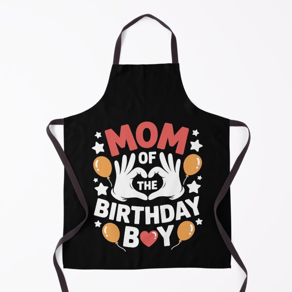 Item preview, Mom of the Birthday Boy designed and sold by jkrphoto.