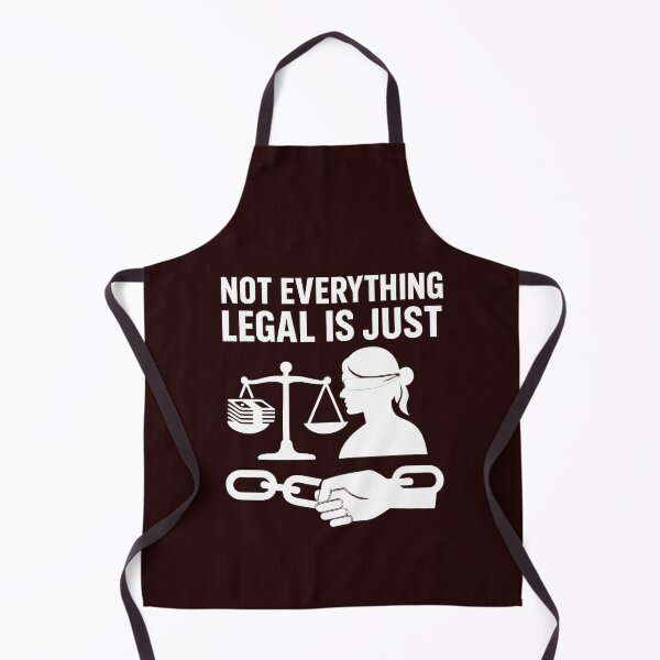 Item preview, Not Everything Legal Is Just designed and sold by Les-Ink-Studio.