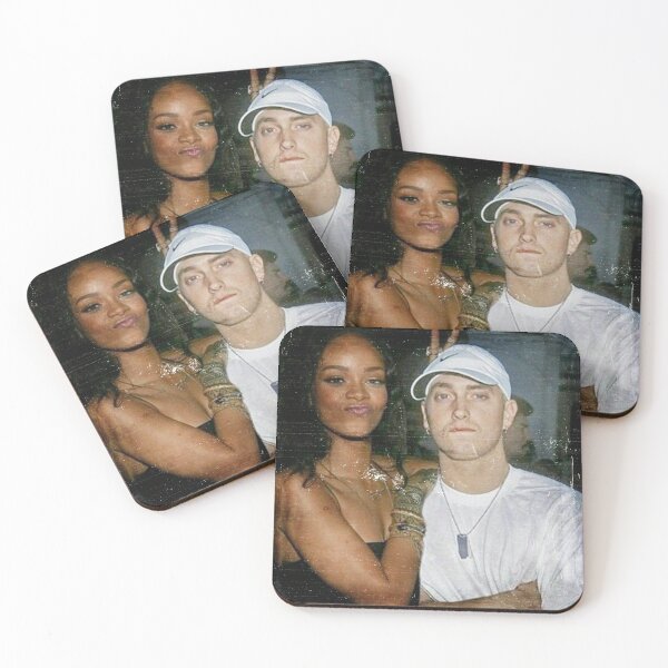 Item preview, Rihanna and Eminem Vintage designed and sold by Altaf Aji.