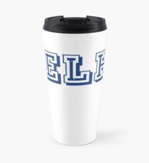 Delhi Travel Mug