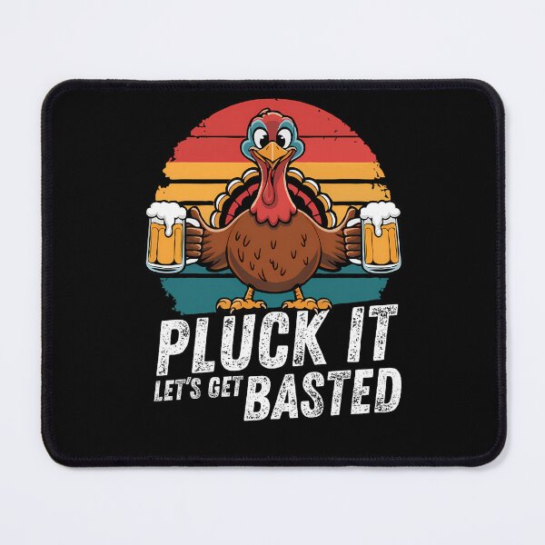 Item preview, Vintage Thanksgiving Holiday It Pluck Get Quote Basted Lets Happy designed and sold by HollyShabero.