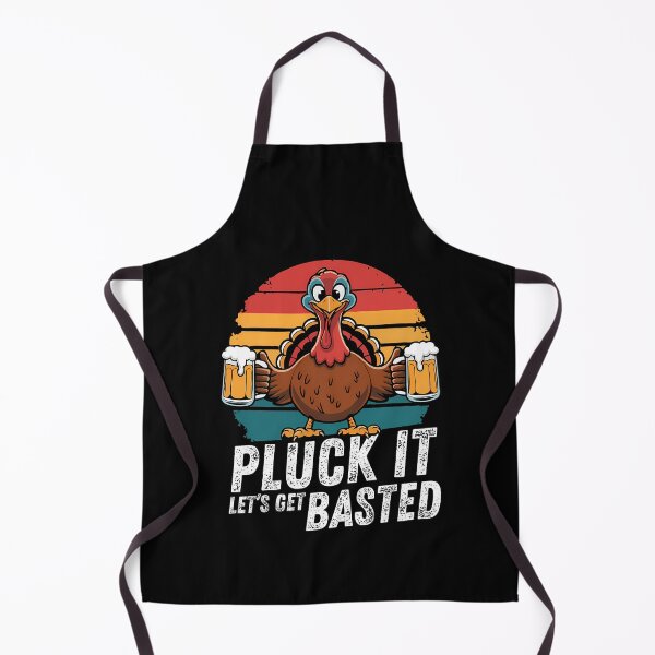 Item preview, Vintage Thanksgiving Holiday It Pluck Get Quote Basted Lets Happy designed and sold by HollyShabero.