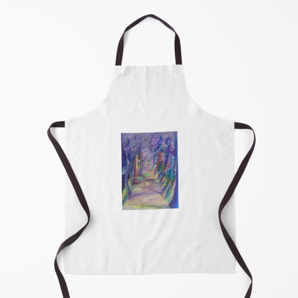 Item preview, Forest at night designed and sold by Shoho Art Studio.