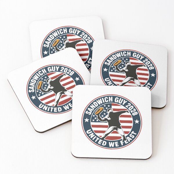 Item preview, Meme del chico americano de Washington, sándwich político de DC, resistencia al humor designed and sold by VictoriaVilleno.
