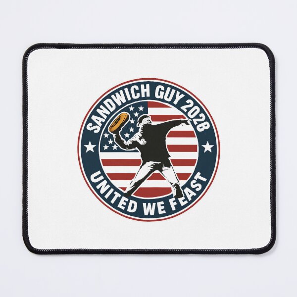 Item preview, Meme del chico americano de Washington, sándwich político de DC, resistencia al humor designed and sold by VictoriaVilleno.