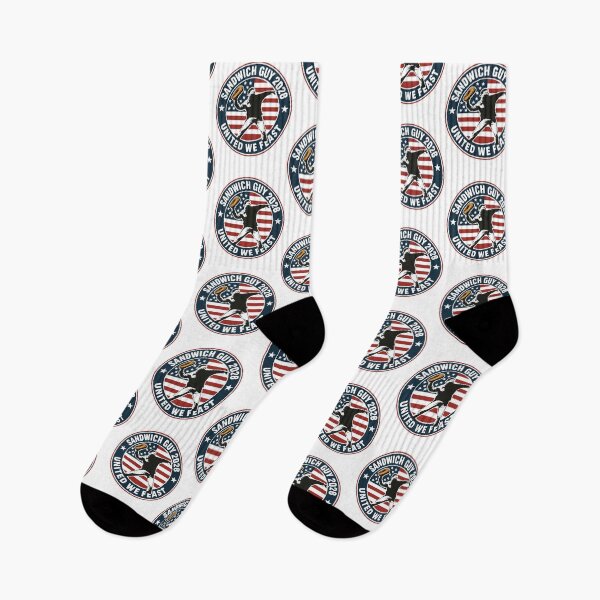 Item preview, Meme del chico americano de Washington, sándwich político de DC, resistencia al humor designed and sold by VictoriaVilleno.