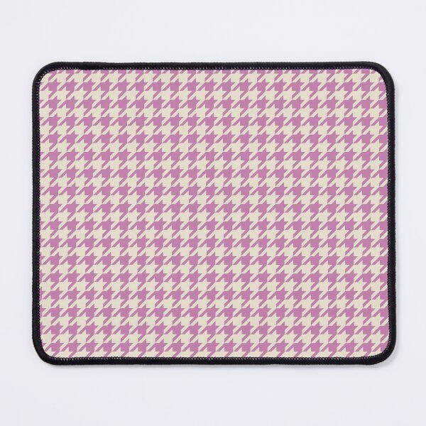 Item preview, Patterns: Houndstooth - Crocus designed and sold by Skyeleigh and Spideough.
