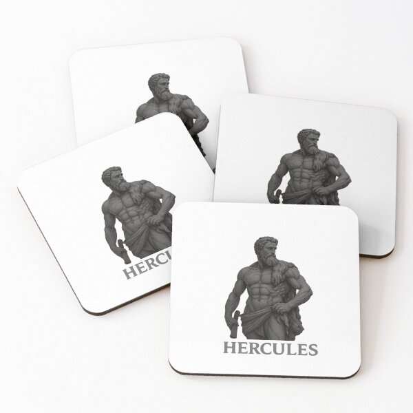 Item preview, Hercules the Mighty – Mythical Strength designed and sold by luckyyouth.