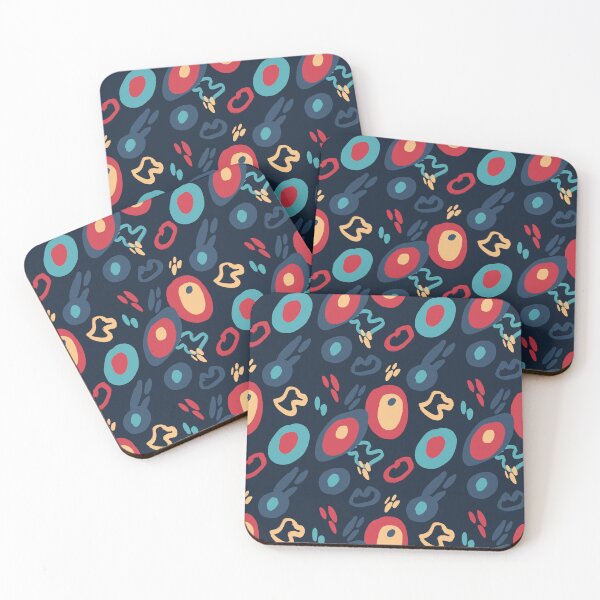 Item preview, Abstract Sunset designed and sold by Little by Little - Everything is Possible.
