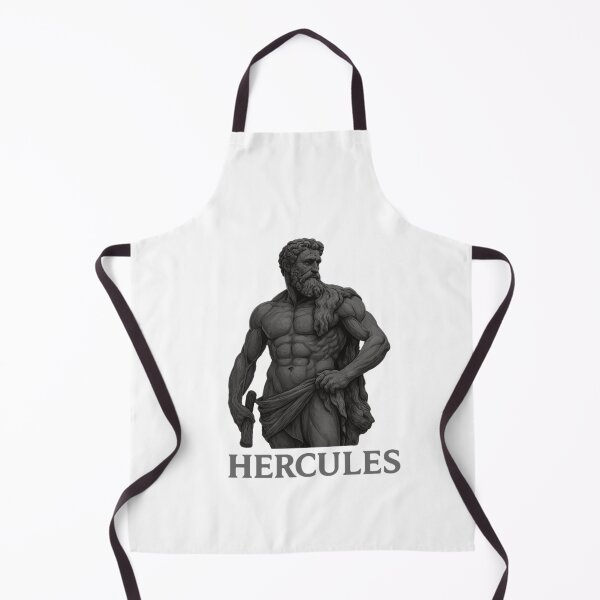 Item preview, Hercules the Mighty – Mythical Strength designed and sold by luckyyouth.