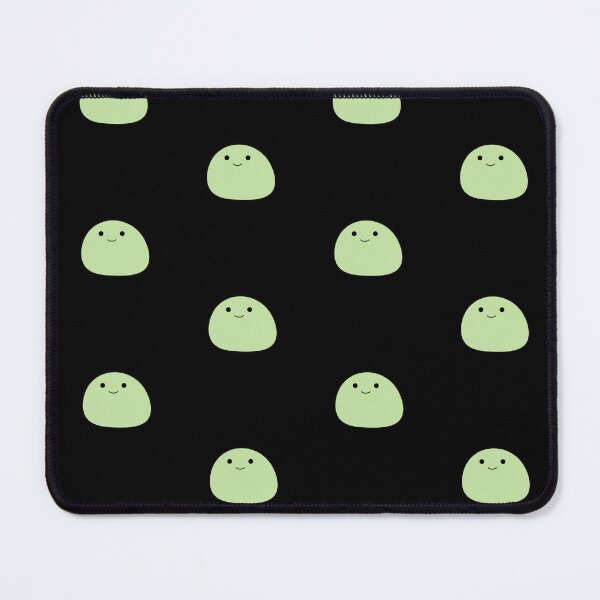 Item preview, Simple Pastel Frog Blob – Cute Minimalistic Kawaii Frog Design designed and sold by ColorSplash123.