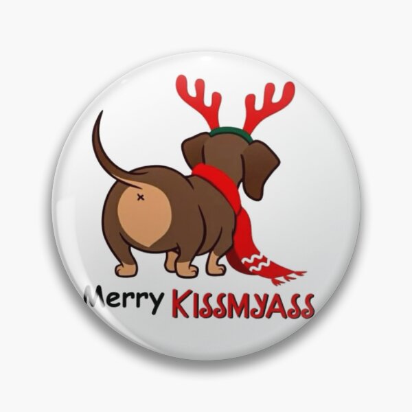 Item preview, Christmas dog designed and sold by Satisbuy.