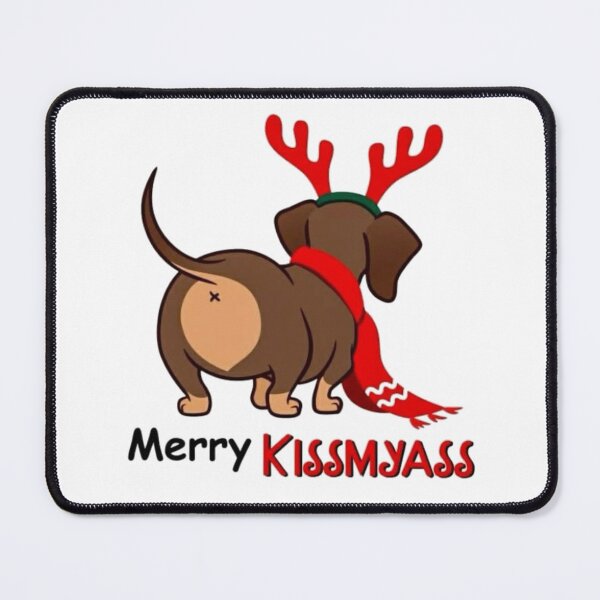 Item preview, Christmas dog designed and sold by Satisbuy.