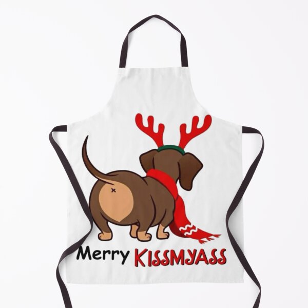 Item preview, Christmas dog designed and sold by Satisbuy.