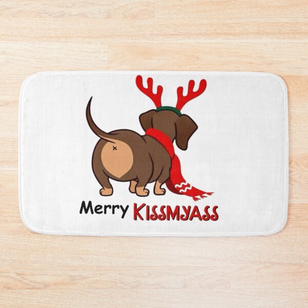 Item preview, Christmas dog designed and sold by Satisbuy.
