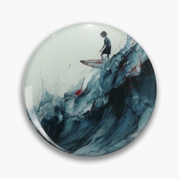 Item preview, SURFER - SEASCAPE .186 designed and sold by lautir.