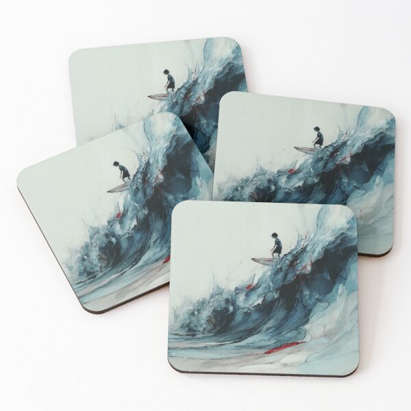 Item preview, SURFER - SEASCAPE .186 designed and sold by lautir.