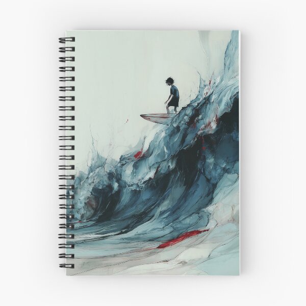 Item preview, SURFER - SEASCAPE .186 designed and sold by lautir.