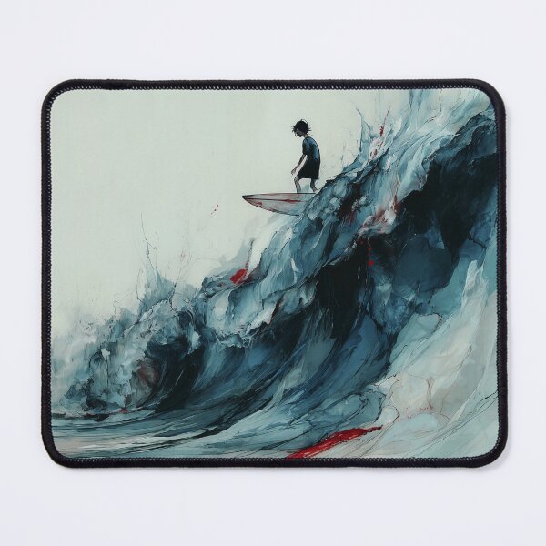 Item preview, SURFER - SEASCAPE .186 designed and sold by lautir.
