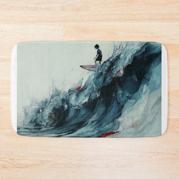 Item preview, SURFER - SEASCAPE .186 designed and sold by lautir.