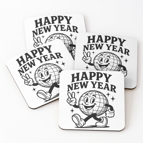 Item preview, Retro New Years Eve - Disco Ball designed and sold by ZBIFBOUETLA.