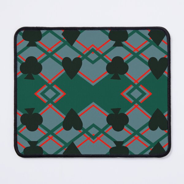 Item preview, Modern Multicolor Chessboard Pattern Design designed and sold by House-of-Canvas.