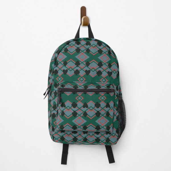 Item preview, Modern Multicolor Chessboard Pattern Design designed and sold by House-of-Canvas.