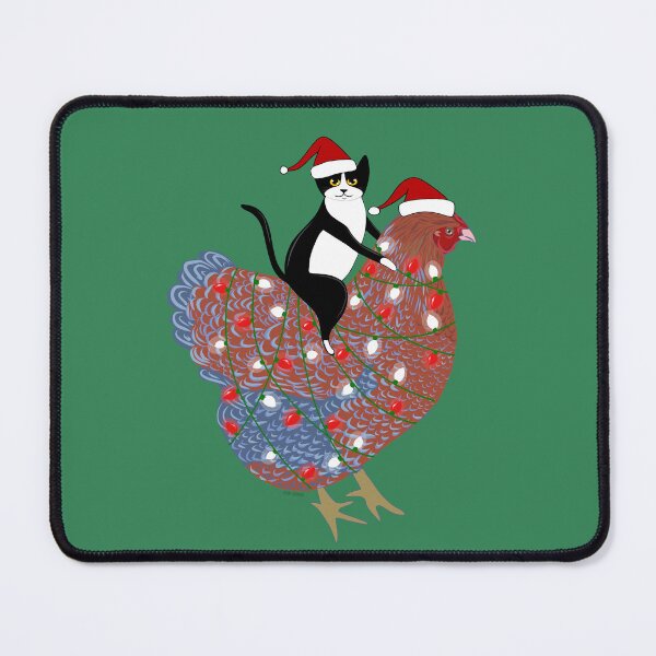 Item preview, Meowy Bokmas designed and sold by KilkennyCat Art.