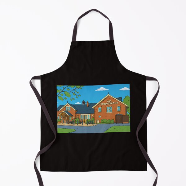 Item preview, The Springy - Springbrook Pub, Grappenhall, Warrington designed and sold by Local gifts from HotpixUK .