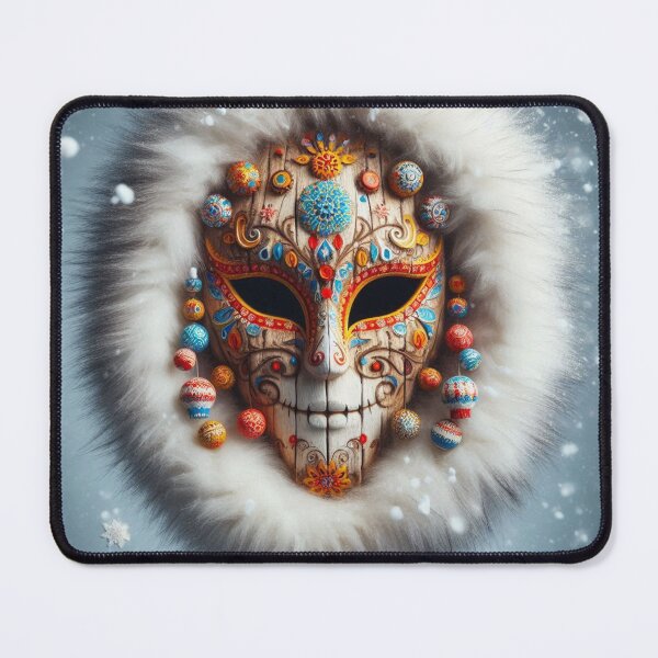 Item preview, She Who Invented Cold Couture designed and sold by Karaboshka.