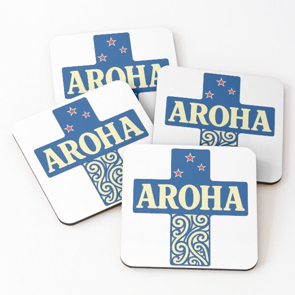 Item preview, Aroha (Love) designed and sold by Haus of Chocks NZ.