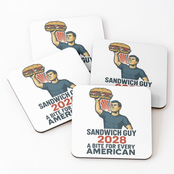 Item preview, Washington Sandwich Political Humor DC American Guy Resist Meme designed and sold by VictoriaVilleno.