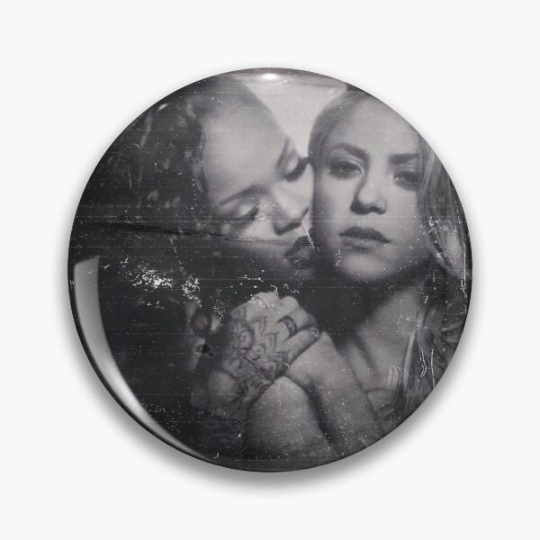 Item preview, Rihanna and Shakira Vintage designed and sold by Altaf Aji.