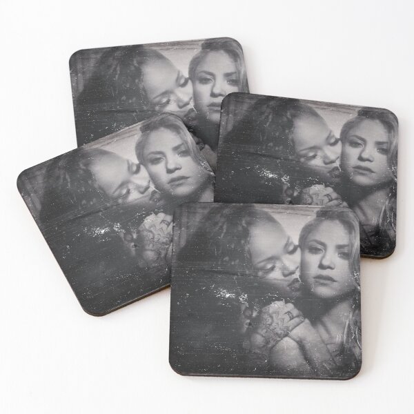 Item preview, Rihanna and Shakira Vintage designed and sold by Altaf Aji.