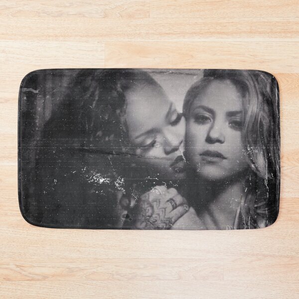 Item preview, Rihanna and Shakira Vintage designed and sold by Altaf Aji.