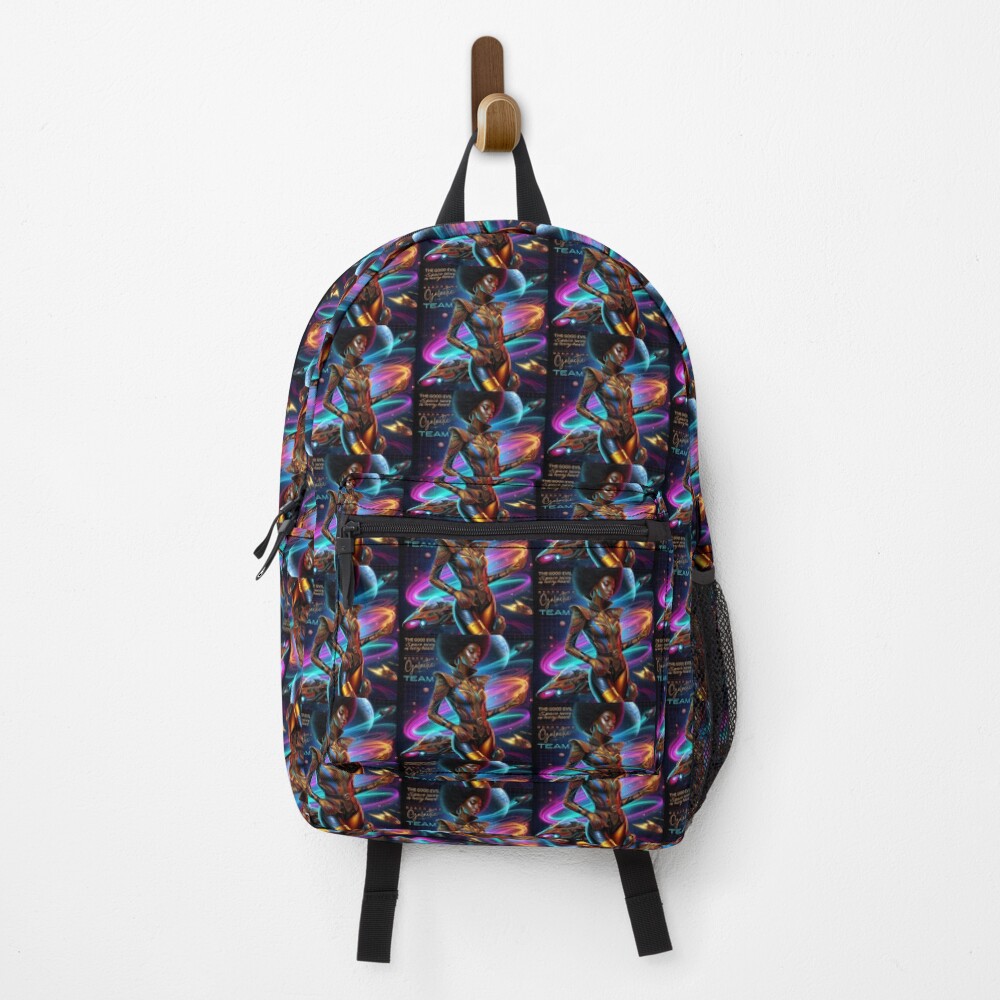 Item preview, Backpack designed and sold by VoodooStore.