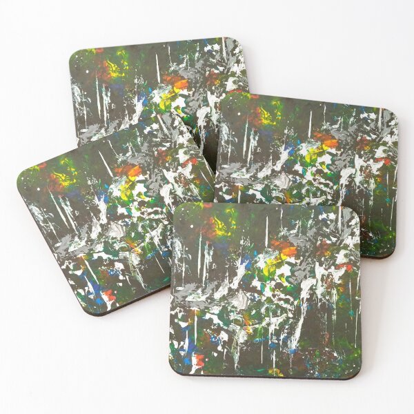 Item preview, Abstract Work No. 1 - Galactic Phenomenon designed and sold by Manoella Free Art.