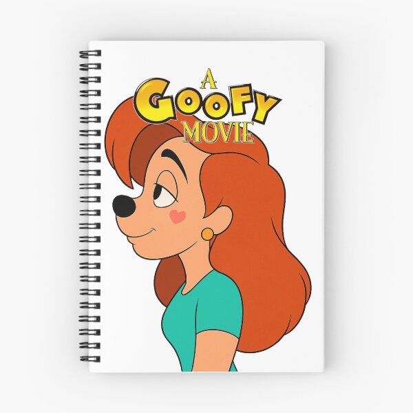 Item preview, Roxanne Goofy Movie designed and sold by Lauren Lonsert.