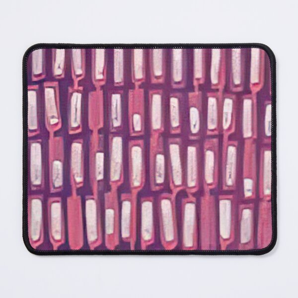 Item preview, Violet Mosaic no.3 (2025) by Marek Darin designed and sold by MarekDarinart.