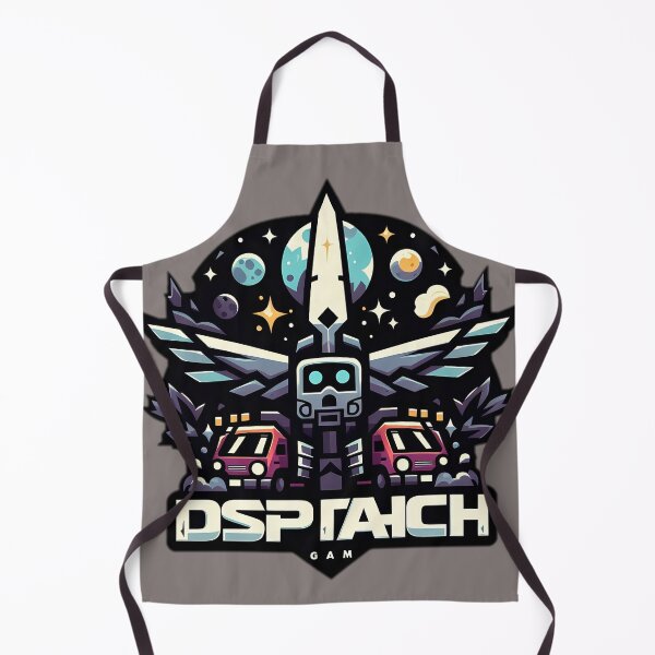 Item preview, dispatch game  designed and sold by NCNGDESIGN.