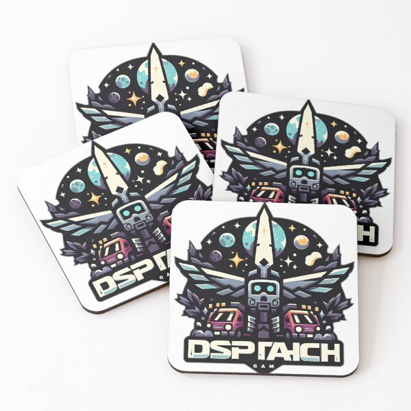 Item preview, dispatch game  designed and sold by NCNGDESIGN.